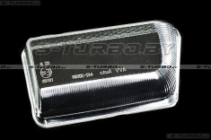 Стекло противотуманной фары (левое)