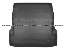 Коврик в багажник модельный полиуретановый