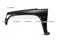 Крыло переднее (левое) 2001-2004, с отв. под накладку, без отв. под повторитель, сталь