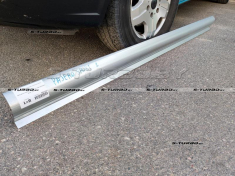 Порог (левый) наружная часть, ремкомплект