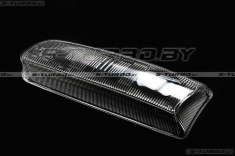 Стекло передней фары (левое)