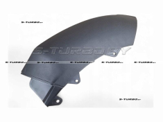 Спойлер переднего бампера (левый) для версии amg-type