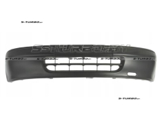 Бампер передний (черный) 1992-1998