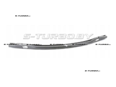 Усилитель переднего бампера (сталь) нижняя часть