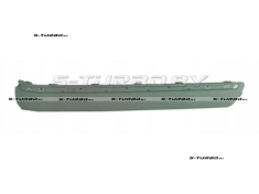 Накладка заднего бампера (правая) грунтованная