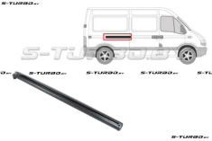Направляющая ролика сдвижной двери (правой) заводской штамп