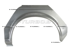 Арка задняя (левая) заводской штамп