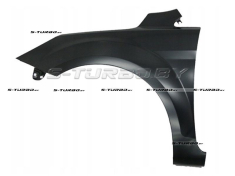 Крыло переднее (левое) сталь