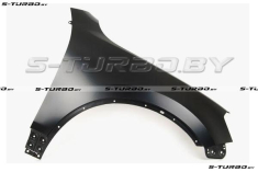 Крыло переднее (правое) сталь