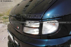 Накладки на передние фары