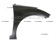 Крыло переднее (правое) без отв. под повторитель, сталь