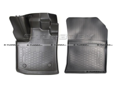 Коврики модельные полиуретановые в салон (высокий борт), передние