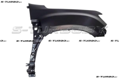 Крыло переднее (правое) без отв. под повторитель, сталь