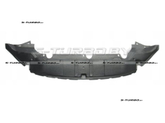 Защита бампера (пластик) бензин / дизель