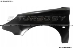 Крыло переднее (левое) с отв. под повторитель, сталь