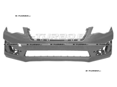 Бампер передний (грунтованный) 2015-2016