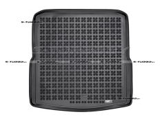Коврик в багажник модельный полиуретановый