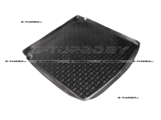 Коврик в багажник модельный полиуретановый
