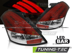 Задние фонари RED WHITE LED BAR