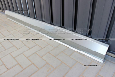 Порог (правый) наружная часть, ремкомплект