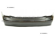 Бампер задний (черный)