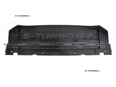 Защита бампера (пластик) бензин / дизель, для версии s-line