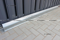 Порог (левый) наружная часть, ремкомплект