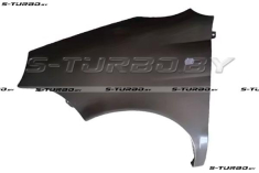 Крыло переднее (левое) с отв. под повторитель, сталь