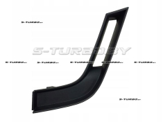 Молдинг переднего бампера (левый) для версии s-line