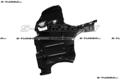 Защита двигателя боковая правая (пластик) бензин / дизель