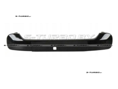 Накладка решетки бампера, с глянцем