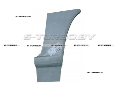 Крыло переднее (правое) нижняя часть, оцинкованная сталь, заводской штамп