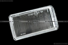 Стекло противотуманной фары (правое)