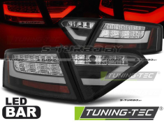 Задние фонари BLACK LED BAR