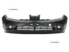 Бампер передний (черный) RUSSIA-TYPE
