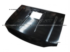 Капот, с впуском воздуха, сталь