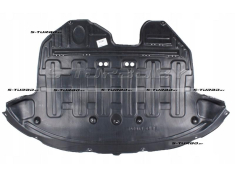 Защита двигателя (пластик) дизель
