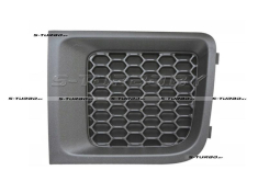 Решетка в бампер (левая) 2014-2018