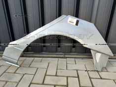 Арка задняя (левая) заводской штамп