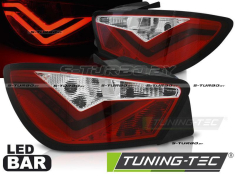Задние фонари RED WHITE LED BAR