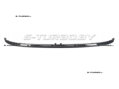 Спойлер переднего бампера