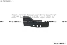 Защита двигателя боковая правая (пластик) бензин / дизель