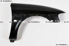 Крыло переднее (правое) с отв. под повторитель, оцинкованная сталь