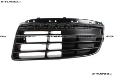 Решетка в бампер (левая) usa-type, без отв. под противотуманку