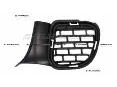 Решетка в бампер (левая) текстурная, для версии srt hellcat