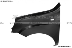 Крыло переднее (левое) с отв. под повторитель, сталь