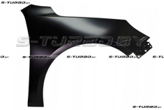 Крыло переднее (правое) сталь