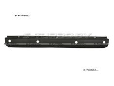 Бампер задний (черный) с отв. под парктроники