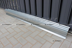 Порог (правый) полный профиль, ремкомплект