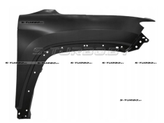 Крыло переднее (правое) с отв. под накладку, сталь